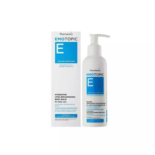 Pharmaceris Emotopic Hydrating And Lipid-Replenishing Body Balm 190ML