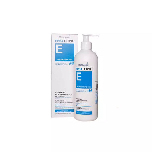 Pharmaceris Emotopic Hydrating And Lipid-Replenishing Body Balm 400ML