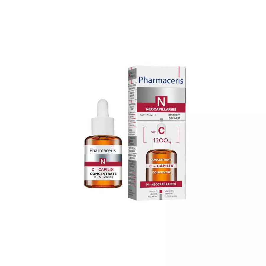 Pharmaceris N Concentrate With Vitamin C 1200Mg 30ML