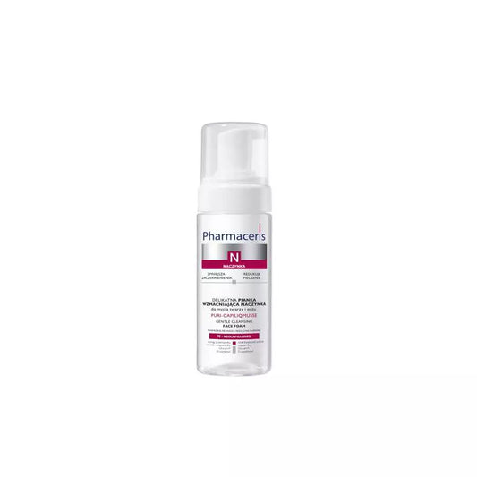 Pharmaceris N Puri-Capiliqmusse Gentle Capillary Strengthening Cleansing Mousse 150ML