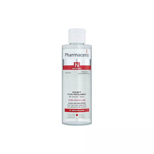 Pharmaceris N Puri-Micellar Solution Cleansing Make-Up Removal 200Ml