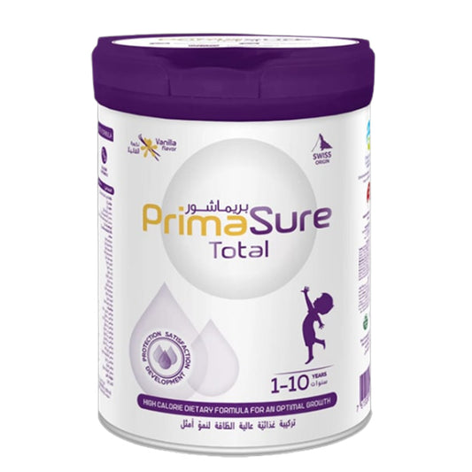 PrimaSure Total Vanilla Dietary Supplement 400G