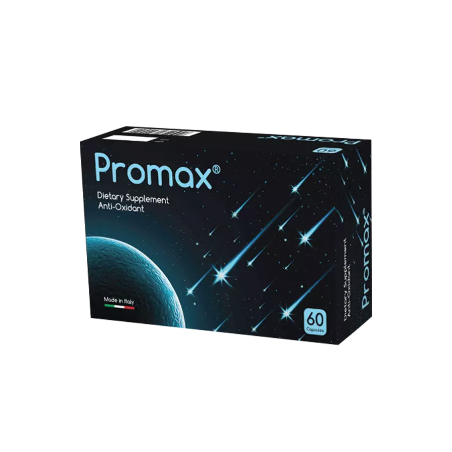 Promax Men Anti-Oxidant 60CAP