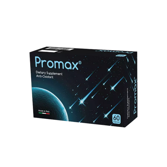 Promax Men Anti-Oxidant 60CAP