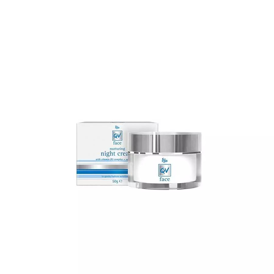 QV Face Nurturing Night Cream 50Gr