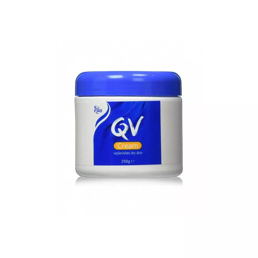 QV Highly Concentrated Moisturising Cream For Dry Skin 250G