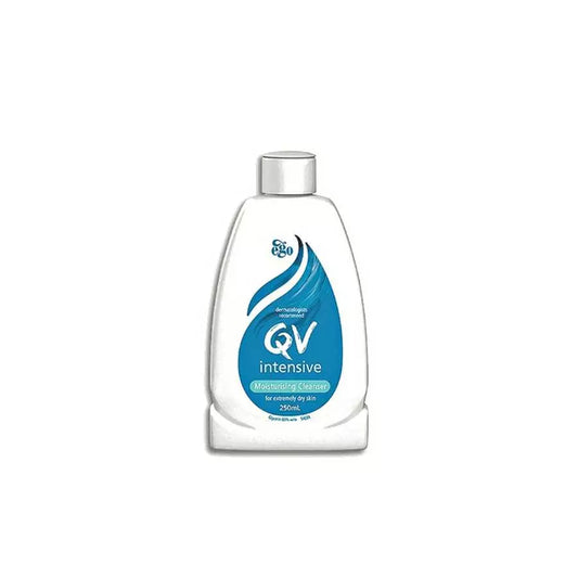 Qv Intensive Moisturising Cleanser 250G