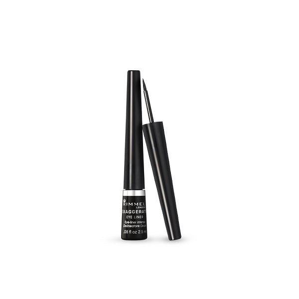 Rimmel Exaggerate Liquid Eye Liner