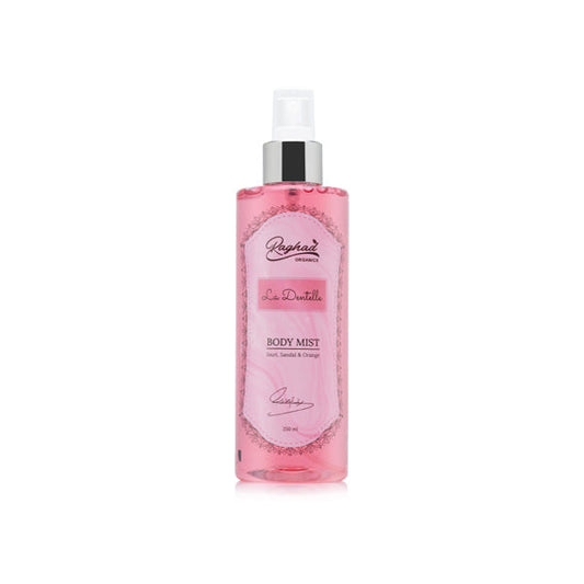 Raghad Organics La Dentelle Body Splash 250ml