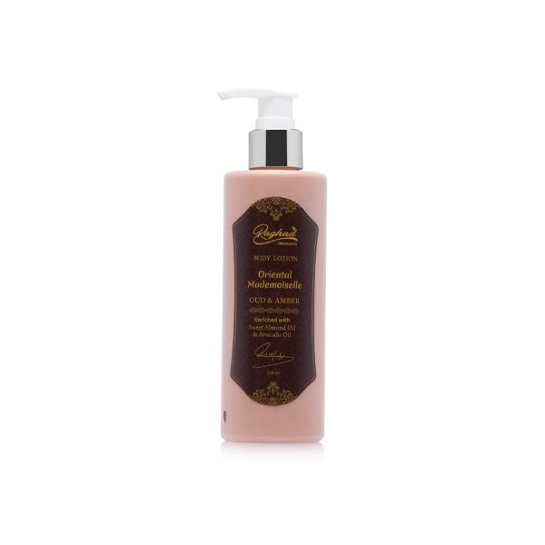 Raghad Organics Oriental Mademoiselle Body Lotion 250ml