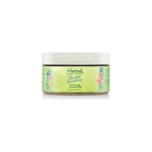 Raghad Organics Swiss Gardens Body Scrub 450g