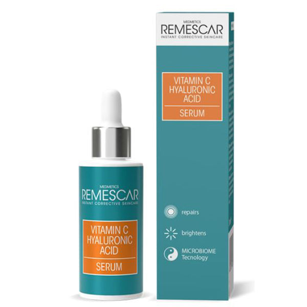 Remescar Vitamin C & Hyauronic Acid Serum 30Ml