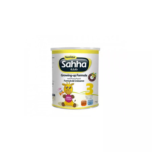 Nutridar Sahha Satge 3 (1-3) Years 400G