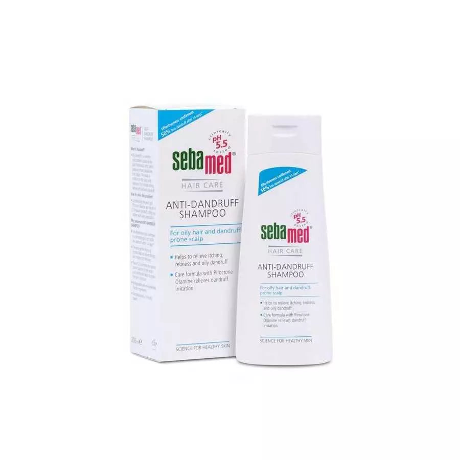 Sebamed Anti Dandruff Shampoo 200Ml