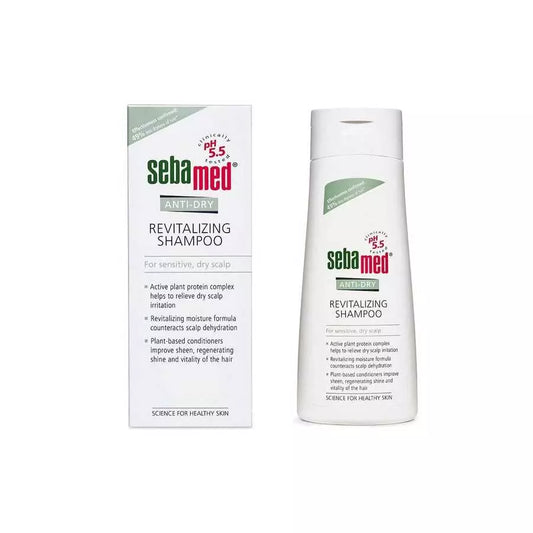 Sebamed Anti-Dry Revitalizing Shampoo 200Ml