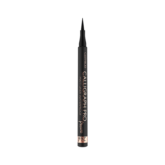 Catrice Calligraph Pro Precise 24h Matt Intense Black