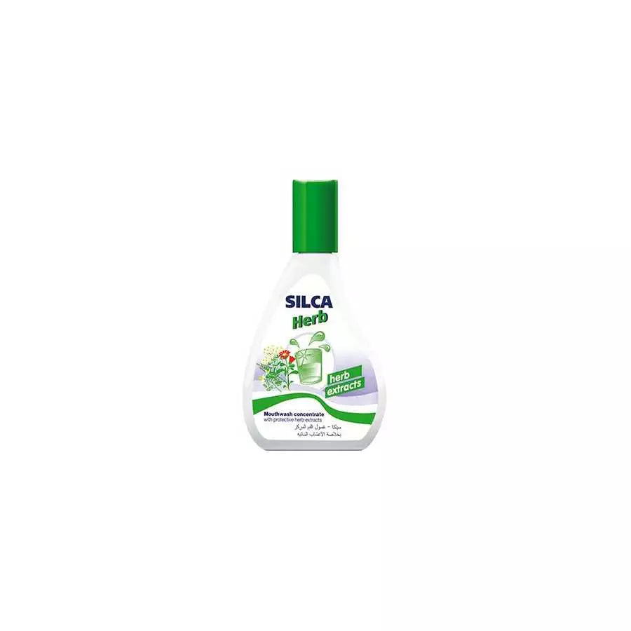 Silca Herb Mouthwash 50Ml