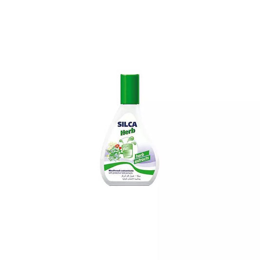 Silca Herb Mouthwash 50Ml