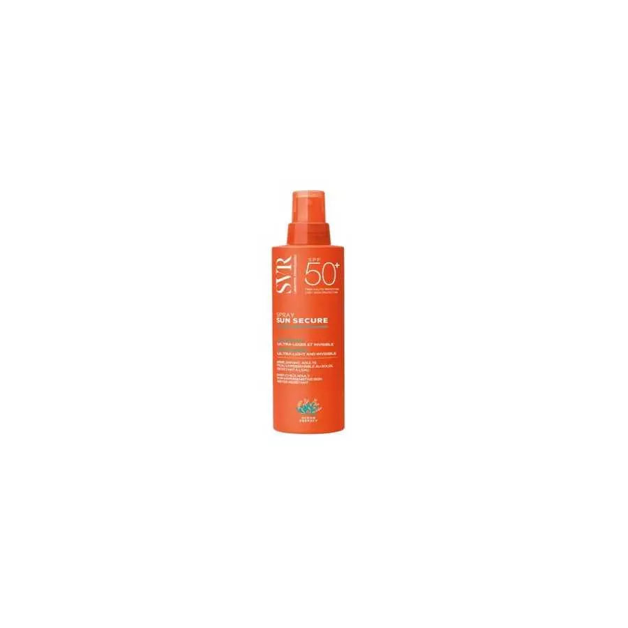 SVR Sun Secure Spray Hydratant 200ML