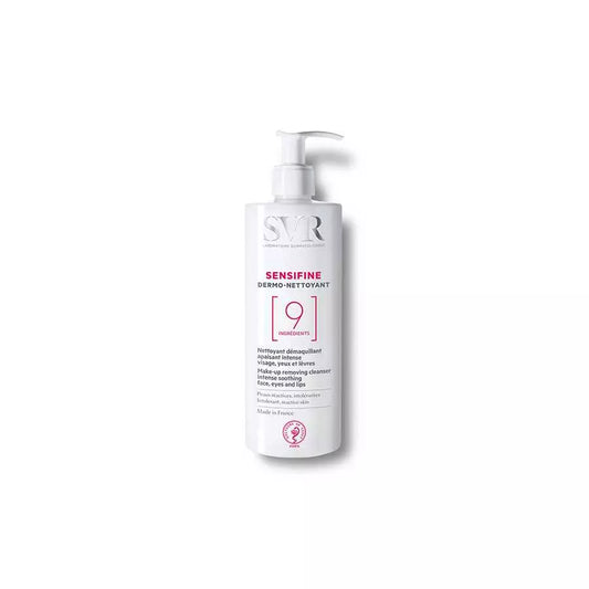 Svr Sensifine MakeUp Remover Cleanser 400Ml