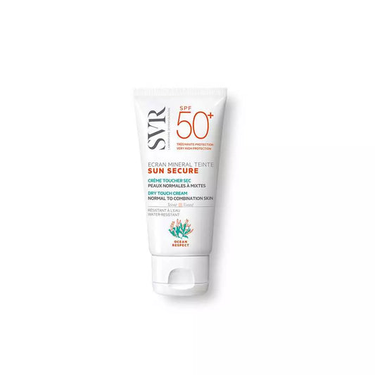 Svr Sun Secure Ecran Tinted Cream SPF50+, 50Ml