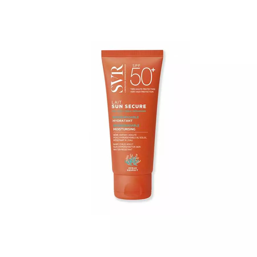 Svr Sun Secure Milk Spf50+, 100Ml