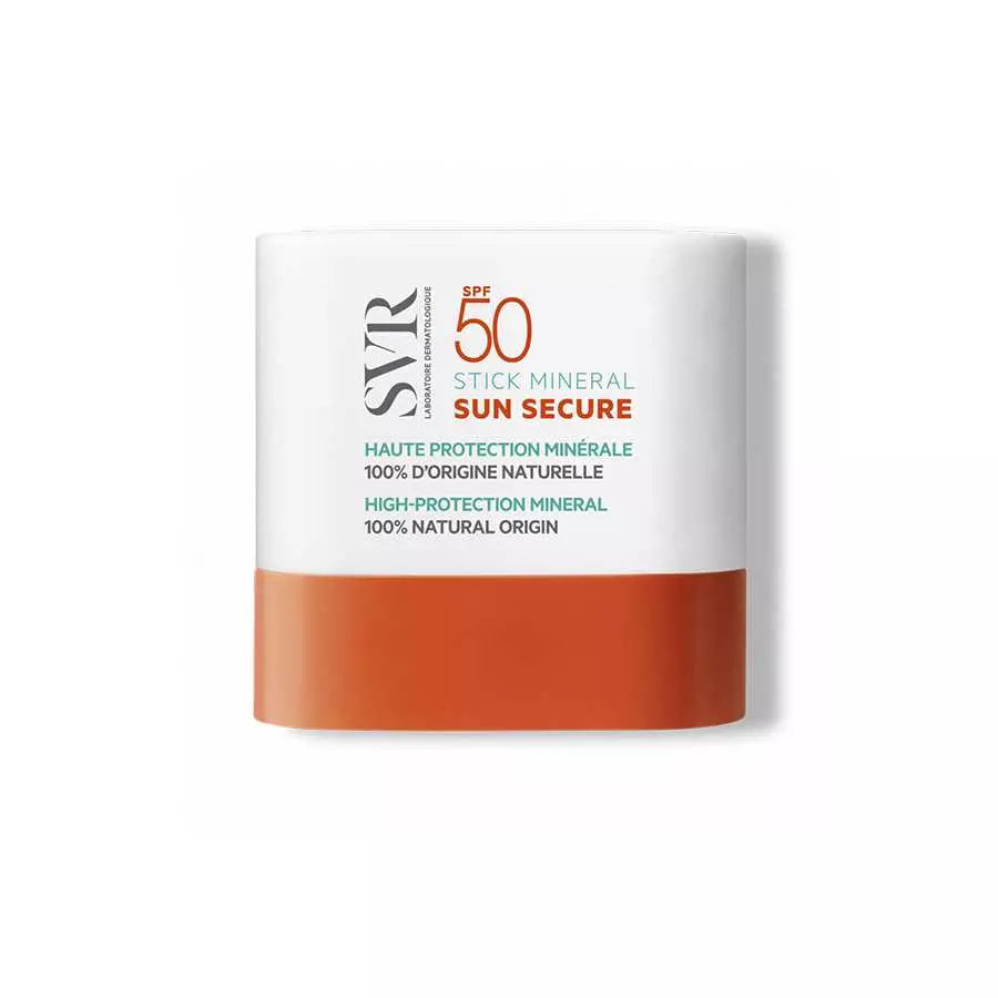 Svr Sun Secure Stick Mineral 10G