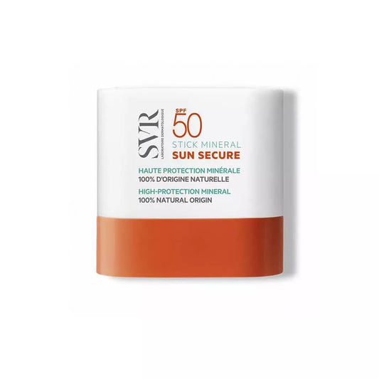 Svr Sun Secure Stick Mineral 10G