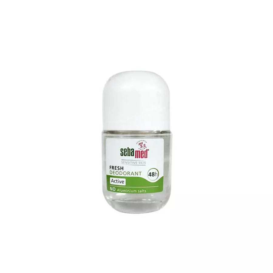 Sebamed Active Roll-On Deodorant 50Ml