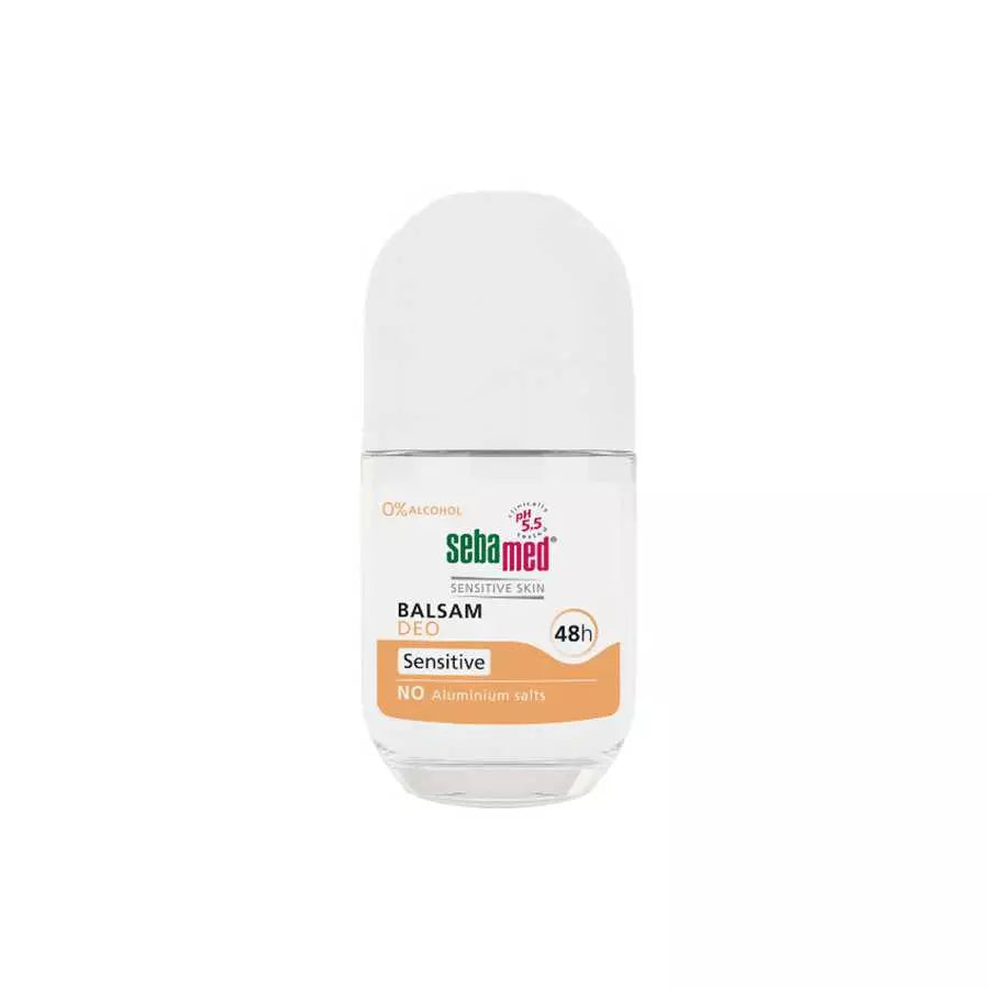 Sebamed Sensitive Roll-On Deodorant 50Ml