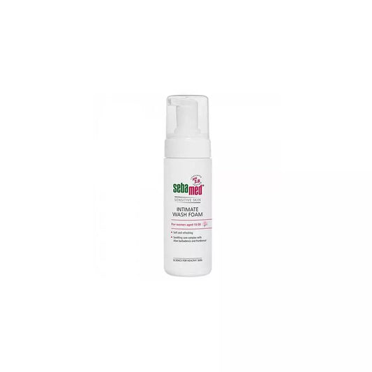 Sebamed Feminine Intimate Wash Foam 150ML