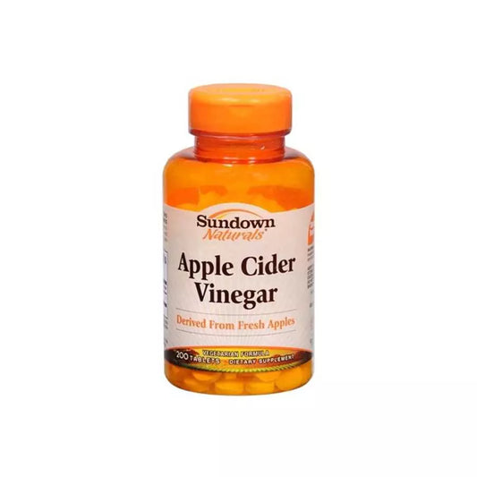 Sundown Apple Cider Vinegar Tab 200TAB