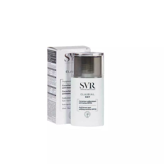 Svr Clairial Day Anti-Brown Spot Corrector Spf30, 30ML