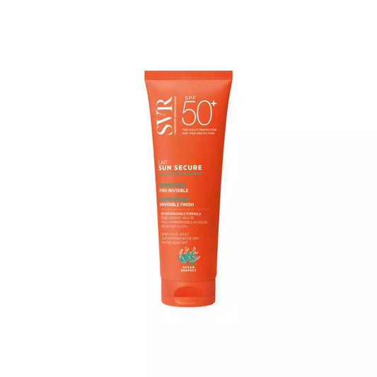 Svr Sun Secure Milk Spf50+, 250Ml