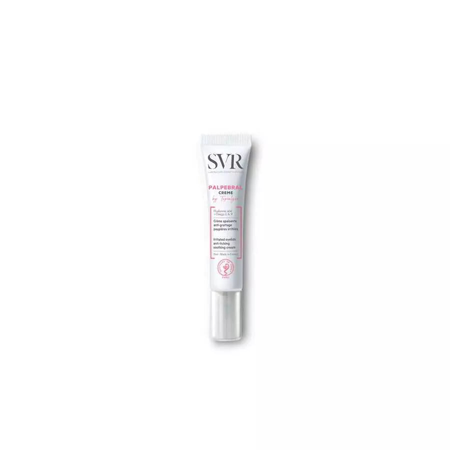 Svr Palpebral Eyelid Cream 15Ml