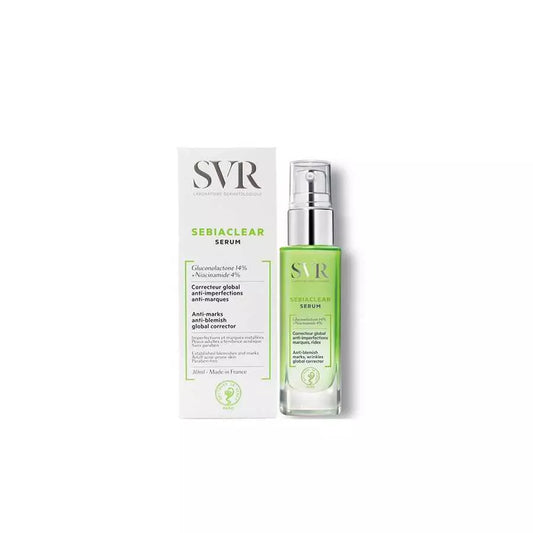 Svr Sebiaclear Serum 30Ml