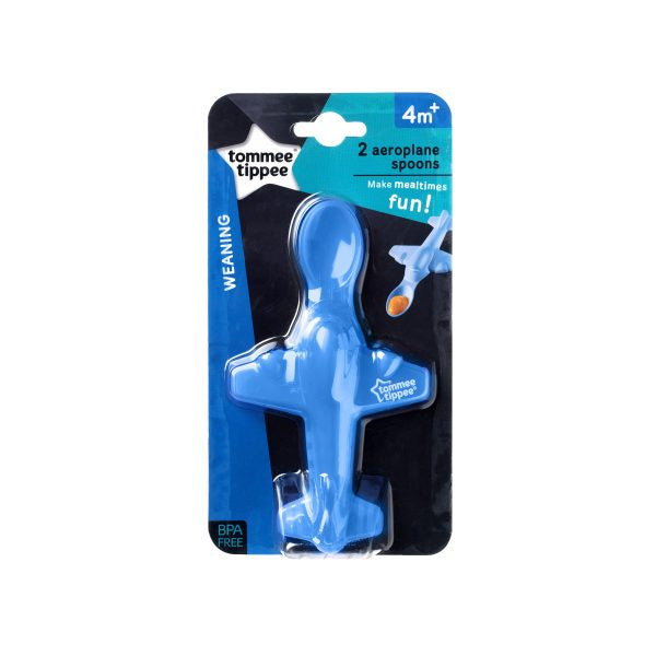 Tommee Tippee Aeroplane Spoon