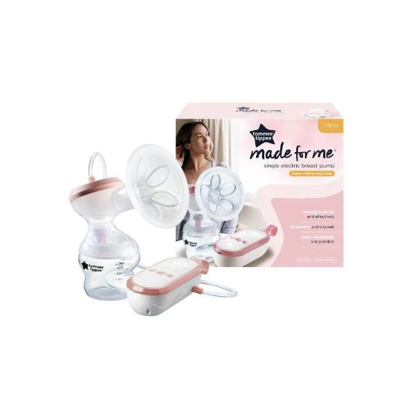 Tommee Tippee Made For Me Single Electric Breast Pump