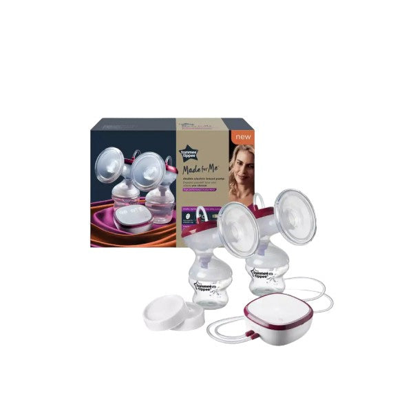 Tommee Tippee Made For Me Double Electric Breast Pump