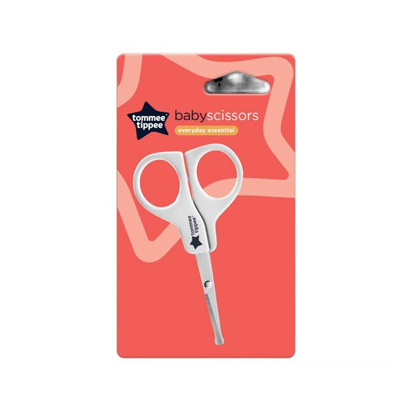 Tommee Tippee Essentials Baby Scissors