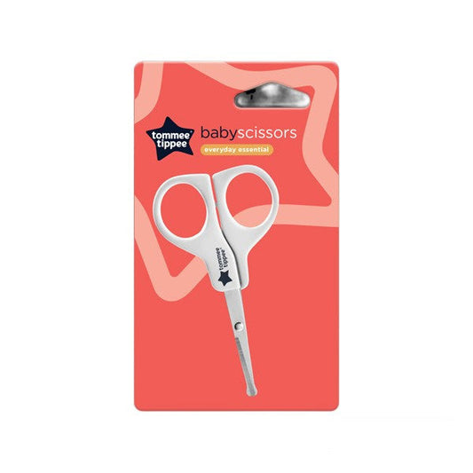 Tommee Tippee Essentials Baby Scissors