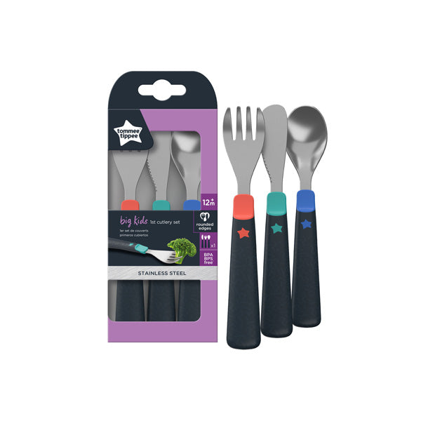 Tommee Tippee First Cutlery Set