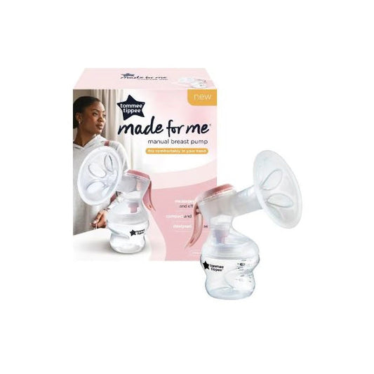 Tommee Tippee Made For Me Manual Breast Pump