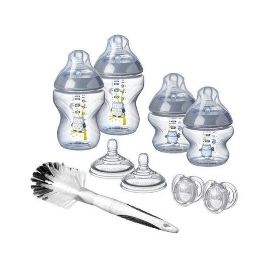 Tommee Tippee Newborn Bottle Kit Ollie