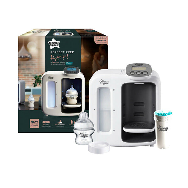 Tommee Tippee Perfect Prep Day & Night