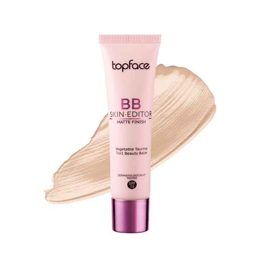 Topface Bb Skin-editor Matte Finish