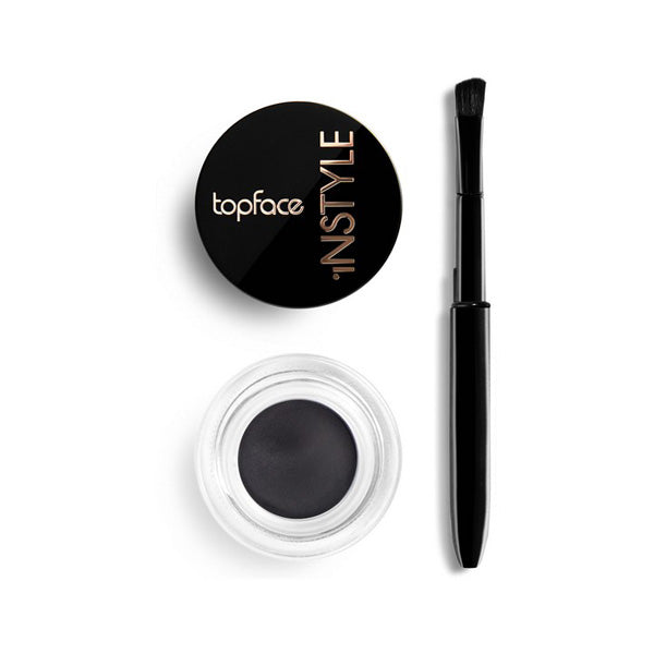 Topface Instyle Gel Eyeliner 001