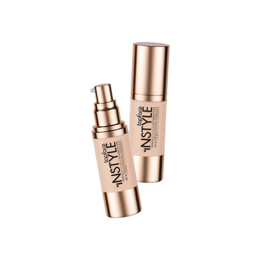 Topface Instyle Perfect Coverage Foundation