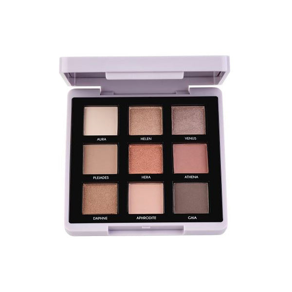 Topface Maestro Academy Eyeshadow Bar