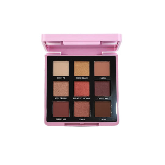 Topface Maestro Academy Eyeshadow Bar